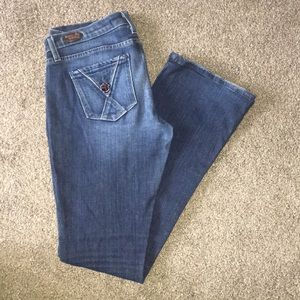 Freedom of Choice - Dark Wash Jeans